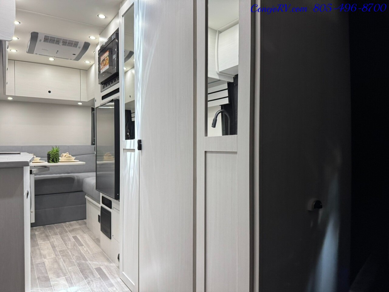 2026 Pleasure-Way Ontour 2.2 AWD Lithium System Ford Transit 350 Chassis 3.5L  EcoBoost Engine - Photo 6 - Thousand Oaks, CA 91360