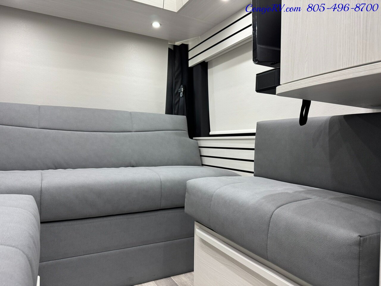 2026 Pleasure-Way Ontour 2.2 AWD Lithium System Ford Transit 350 Chassis 3.5L  EcoBoost Engine - Photo 23 - Thousand Oaks, CA 91360