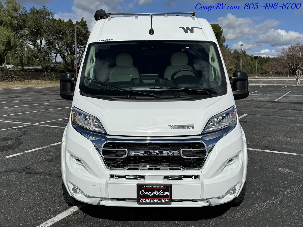 2024 Winnebago Travato 59K Touring Coach 2.8KW Onan Generator   - Photo 42 - Thousand Oaks, CA 91360