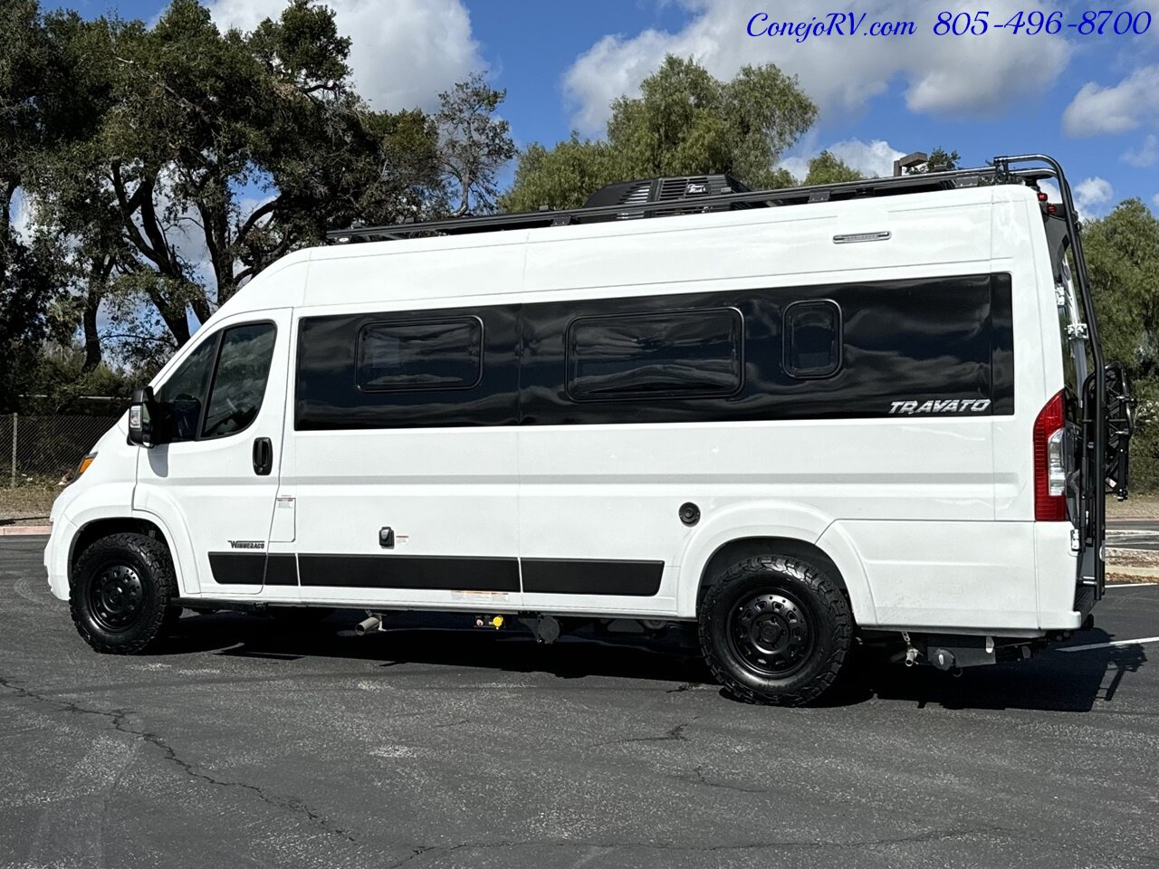2024 Winnebago Travato 59K Touring Coach 2.8KW Onan Generator   - Photo 2 - Thousand Oaks, CA 91360