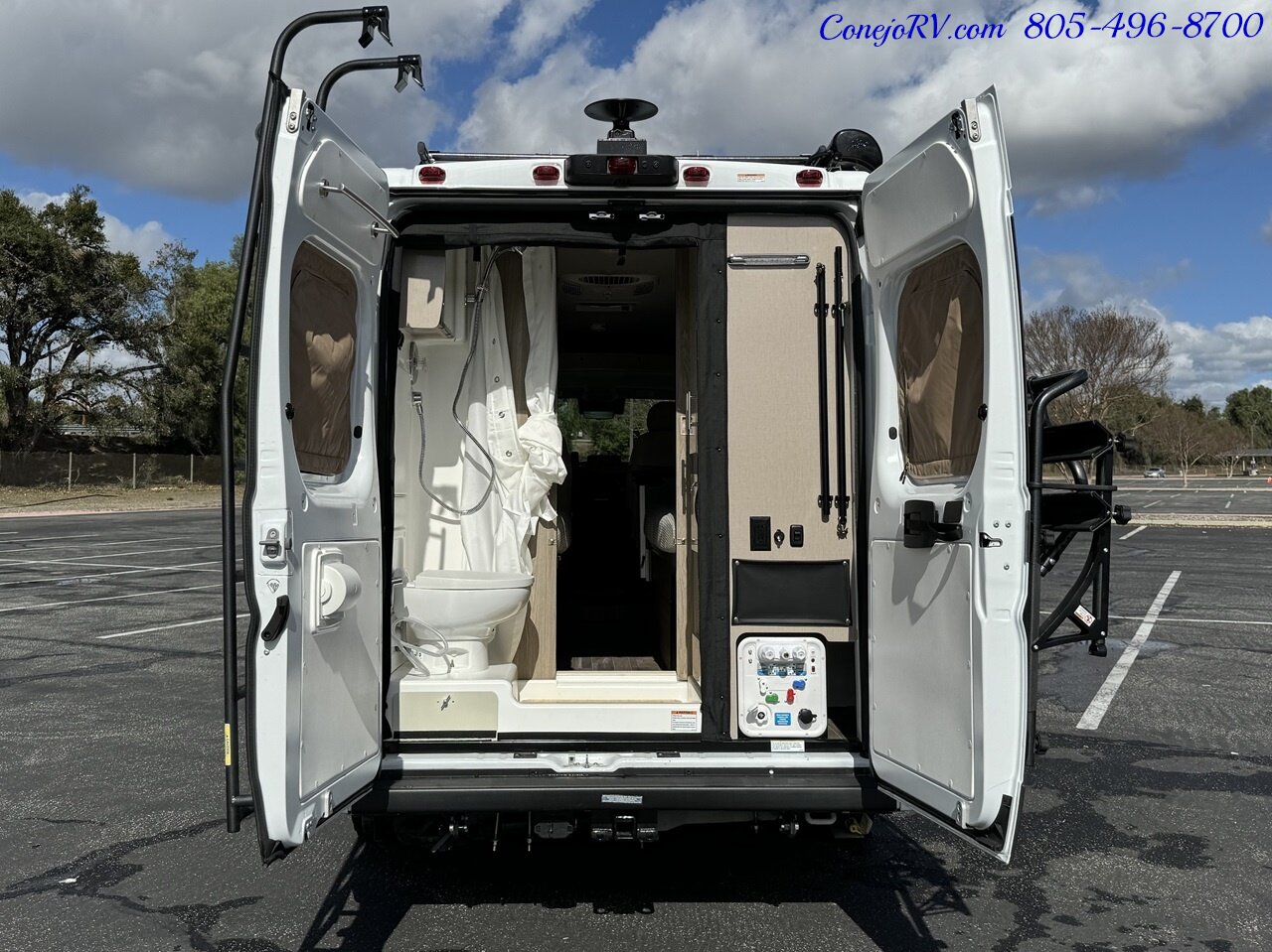 2024 Winnebago Travato 59K Touring Coach 2.8KW Onan Generator   - Photo 41 - Thousand Oaks, CA 91360