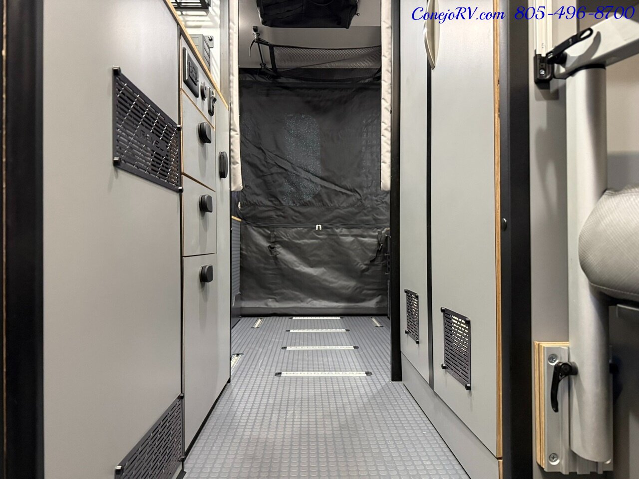 2024 Winnebago Revel 44EC 2.5-1 AWD Sprinter Mercedes Turbo Diesel, 8.4KWH Lithionics System 26K Miles - Photo 13 - Thousand Oaks, CA 91360