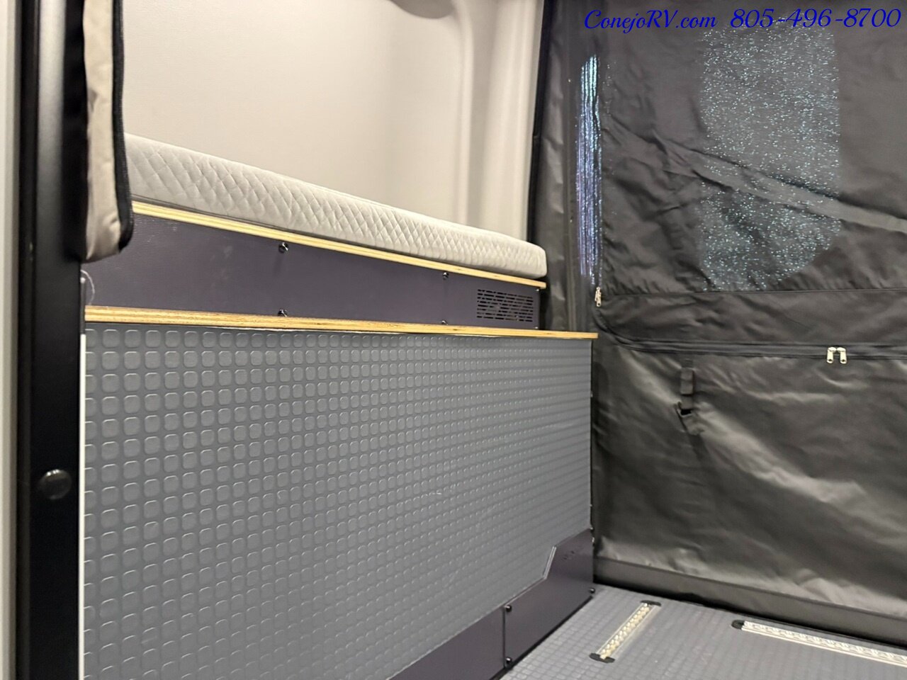 2024 Winnebago Revel 44EC 2.5-1 AWD Sprinter Mercedes Turbo Diesel, 8.4KWH Lithionics System 26K Miles - Photo 21 - Thousand Oaks, CA 91360