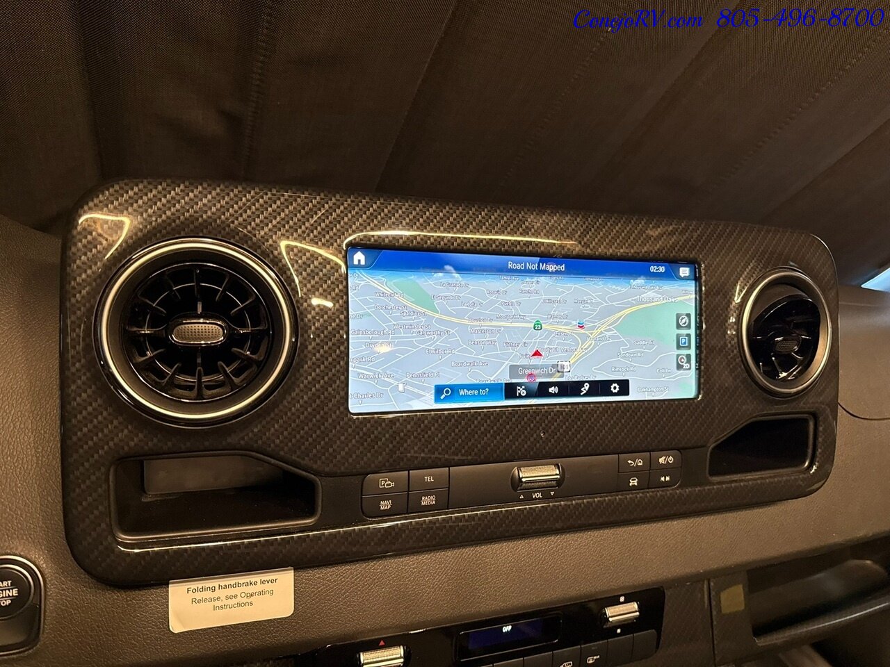 2024 Winnebago Revel 44EC 2.5-1 AWD Sprinter Mercedes Turbo Diesel, 8.4KWH Lithionics System 26K Miles - Photo 37 - Thousand Oaks, CA 91360