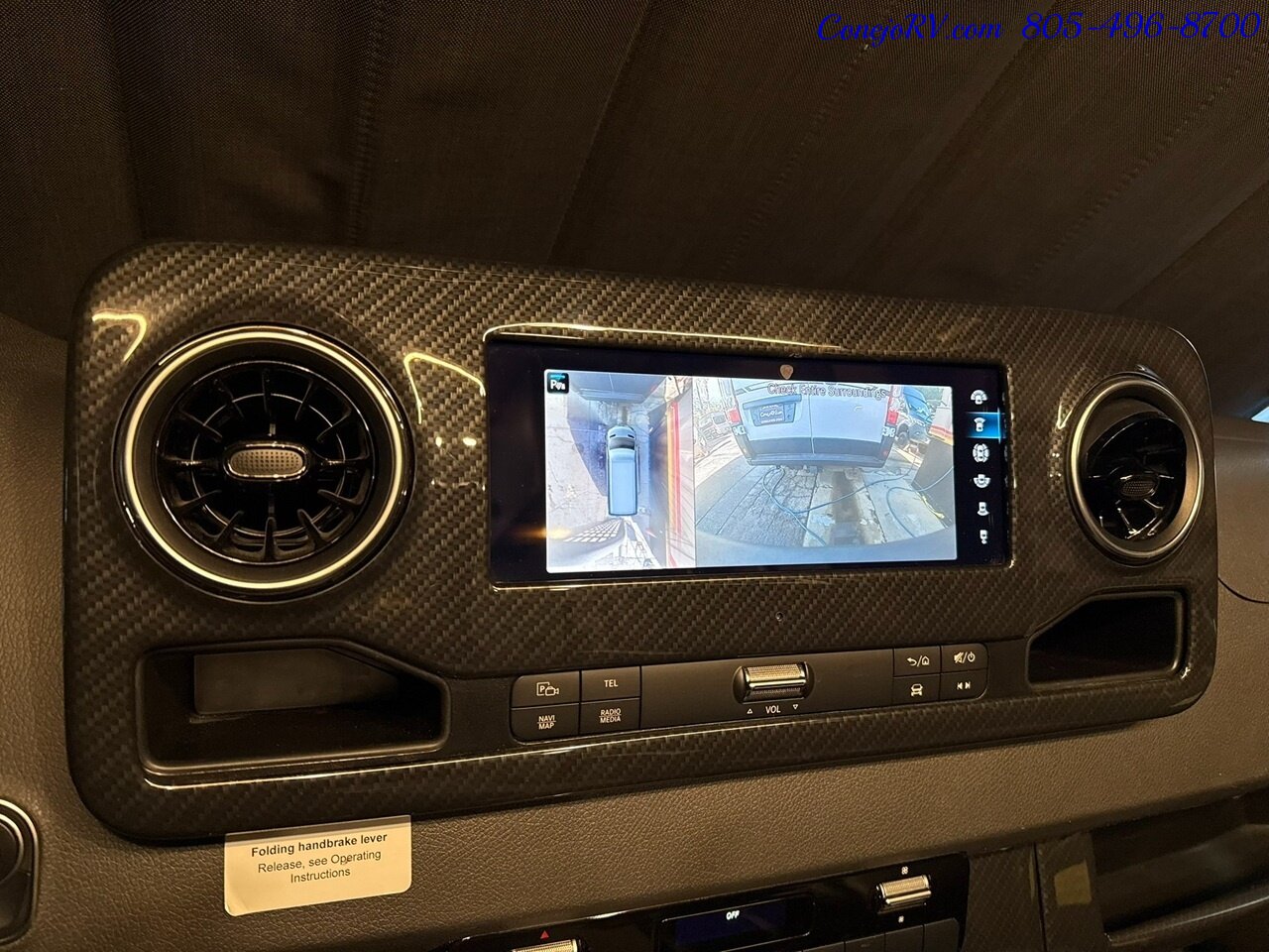 2024 Winnebago Revel 44EC 2.5-1 AWD Sprinter Mercedes Turbo Diesel, 8.4KWH Lithionics System 26K Miles - Photo 36 - Thousand Oaks, CA 91360