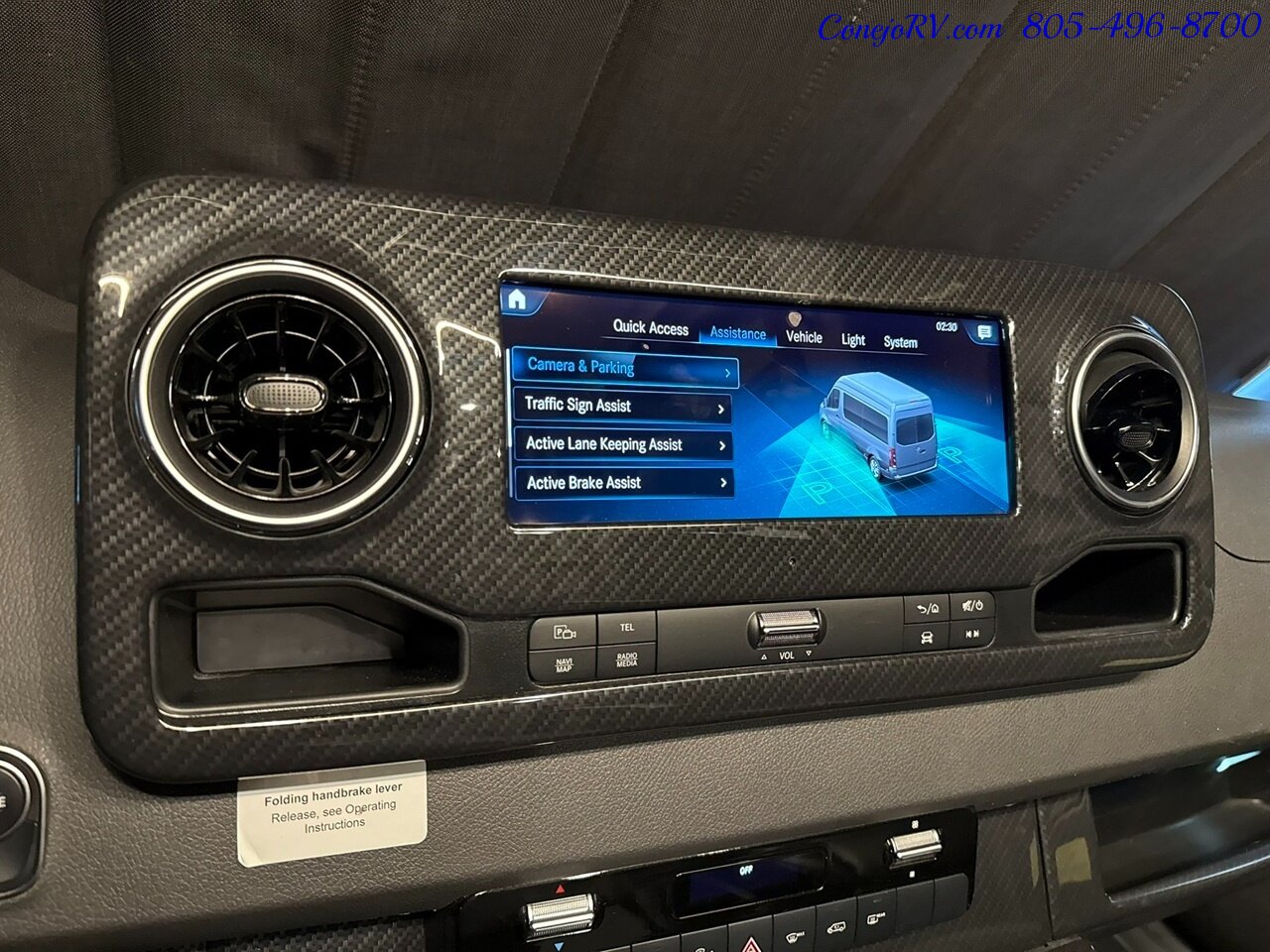 2024 Winnebago Revel 44EC 2.5-1 AWD Sprinter Mercedes Turbo Diesel, 8.4KWH Lithionics System 26K Miles - Photo 38 - Thousand Oaks, CA 91360