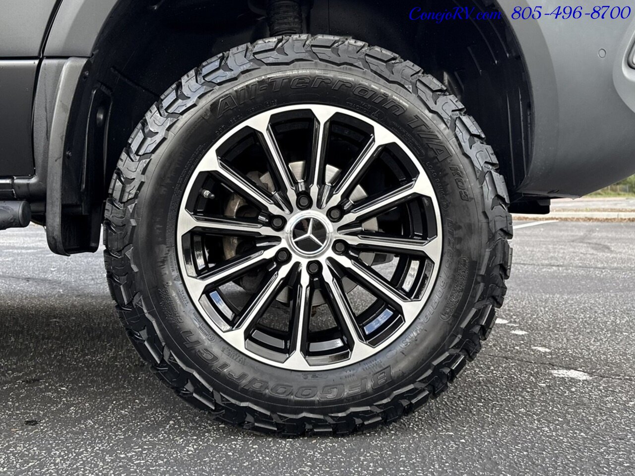 2024 Winnebago Revel 44EC 2.5-1 AWD Sprinter Mercedes Turbo Diesel, 8.4KWH Lithionics System 26K Miles - Photo 40 - Thousand Oaks, CA 91360
