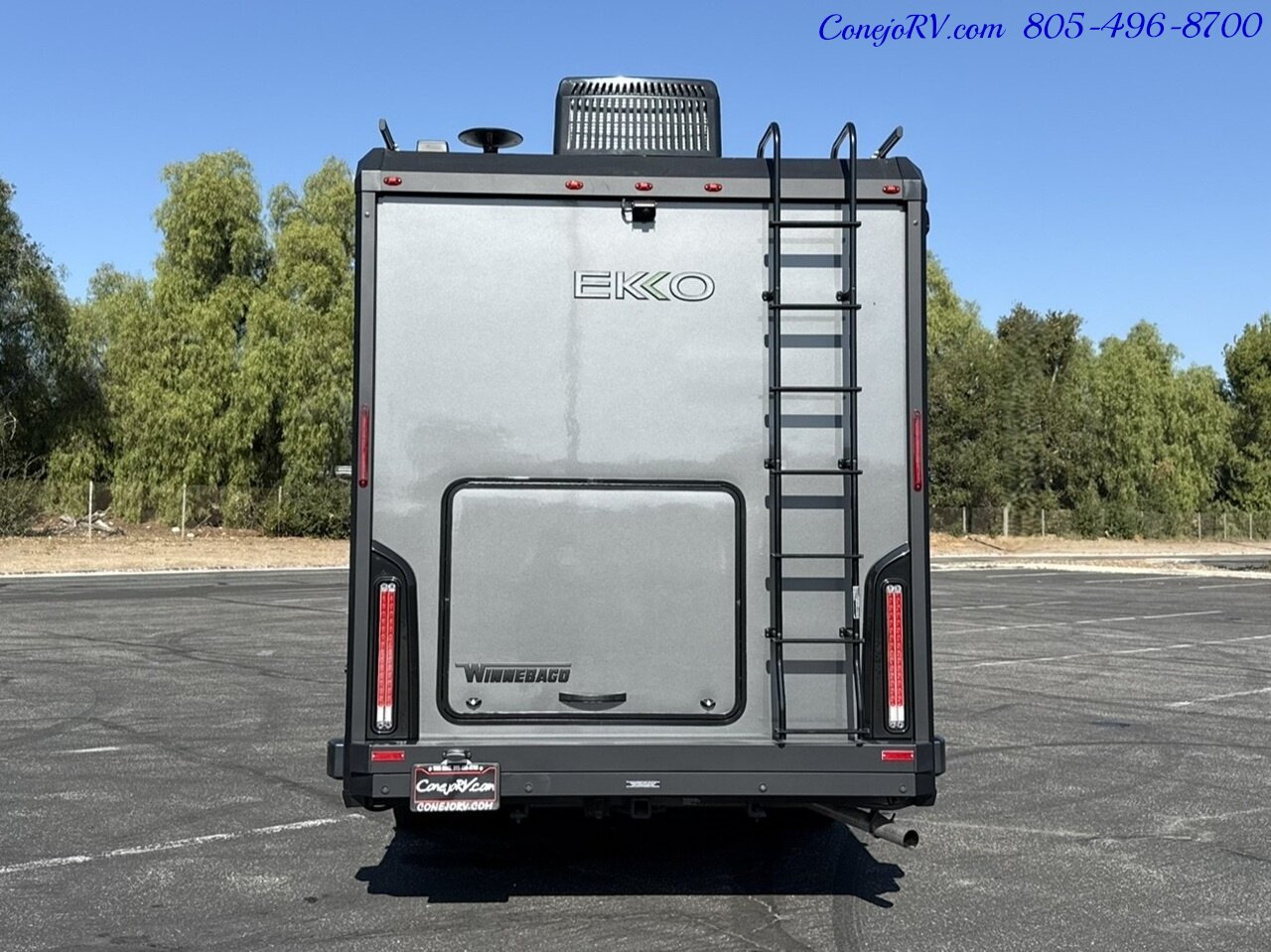 2026 Winnebago Ekko 22A Lithium Power 310HP All Wheel Drive   - Photo 44 - Thousand Oaks, CA 91360
