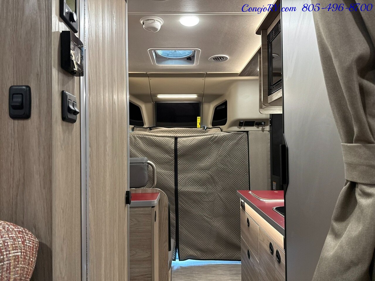 2026 Winnebago Ekko 22A Lithium Power 310HP All Wheel Drive   - Photo 30 - Thousand Oaks, CA 91360