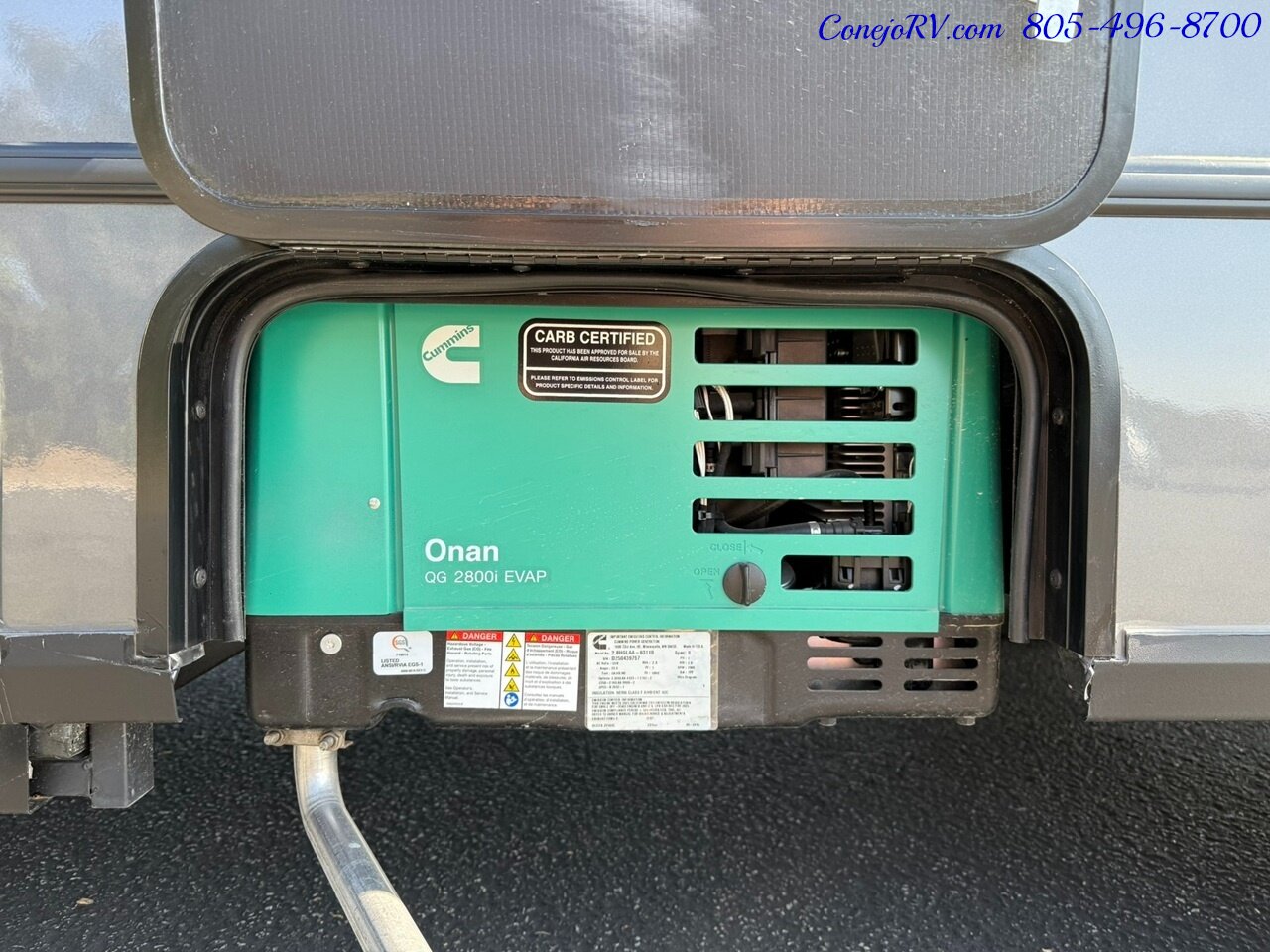 2026 Winnebago Ekko 22A Lithium Power 310HP All Wheel Drive   - Photo 49 - Thousand Oaks, CA 91360