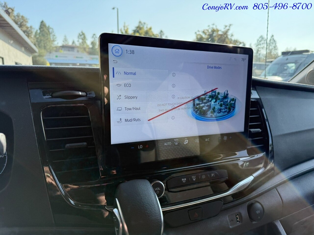 2026 Winnebago Ekko 22A Lithium Power 310HP All Wheel Drive   - Photo 40 - Thousand Oaks, CA 91360