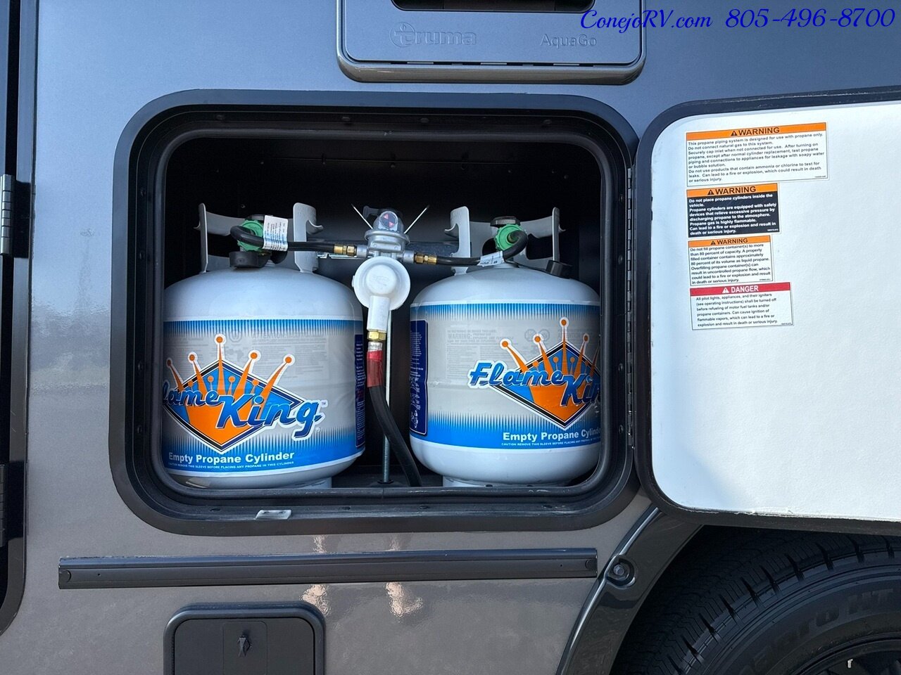 2026 Winnebago Ekko 22A Lithium Power 310HP All Wheel Drive   - Photo 52 - Thousand Oaks, CA 91360