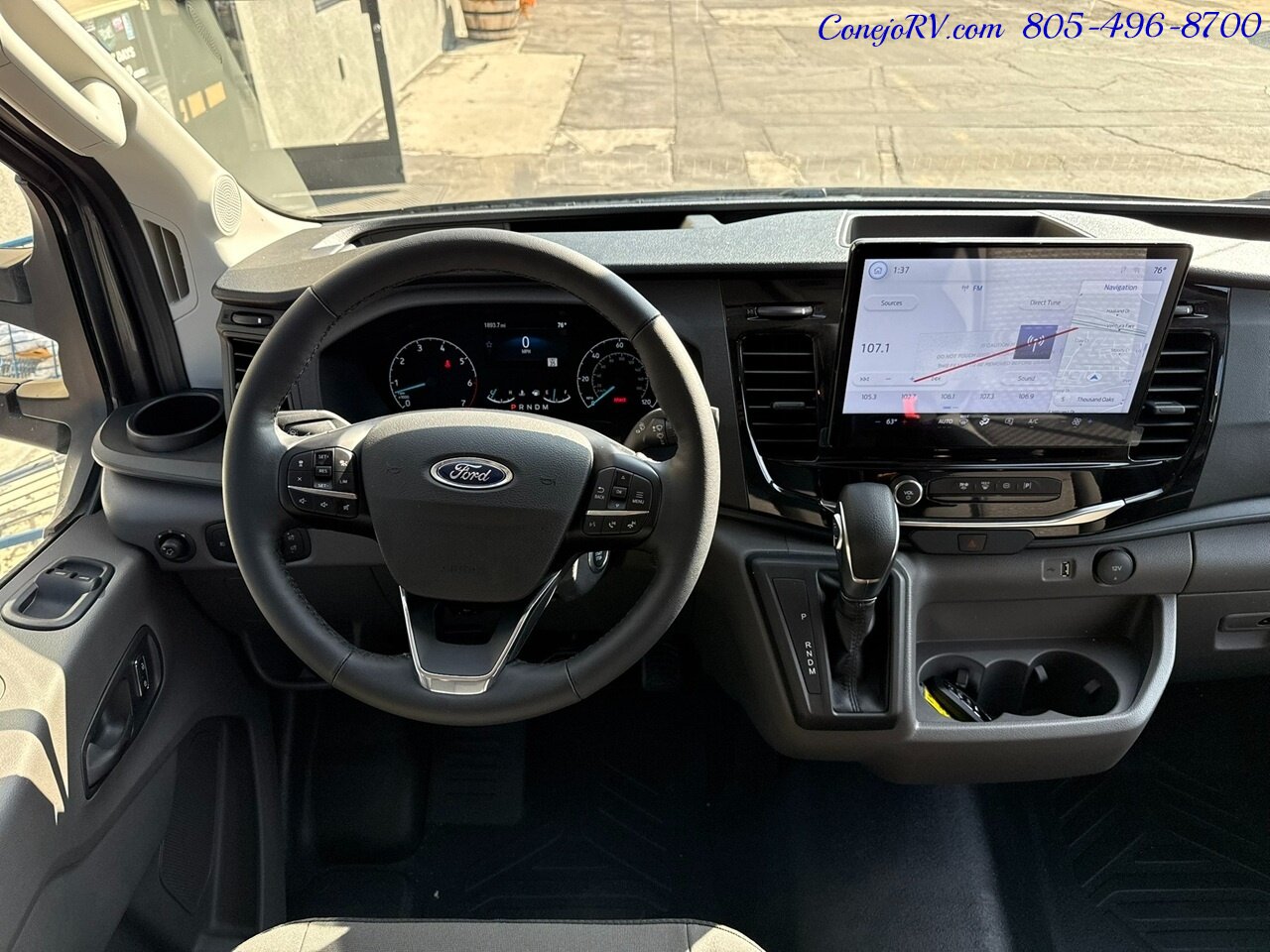 2026 Winnebago Ekko 22A Lithium Power 310HP All Wheel Drive   - Photo 38 - Thousand Oaks, CA 91360