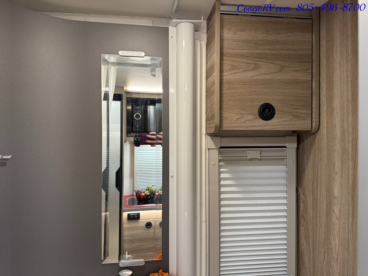 2026 Winnebago Ekko 22A Lithium Power 310HP All Wheel Drive   - Photo 18 - Thousand Oaks, CA 91360