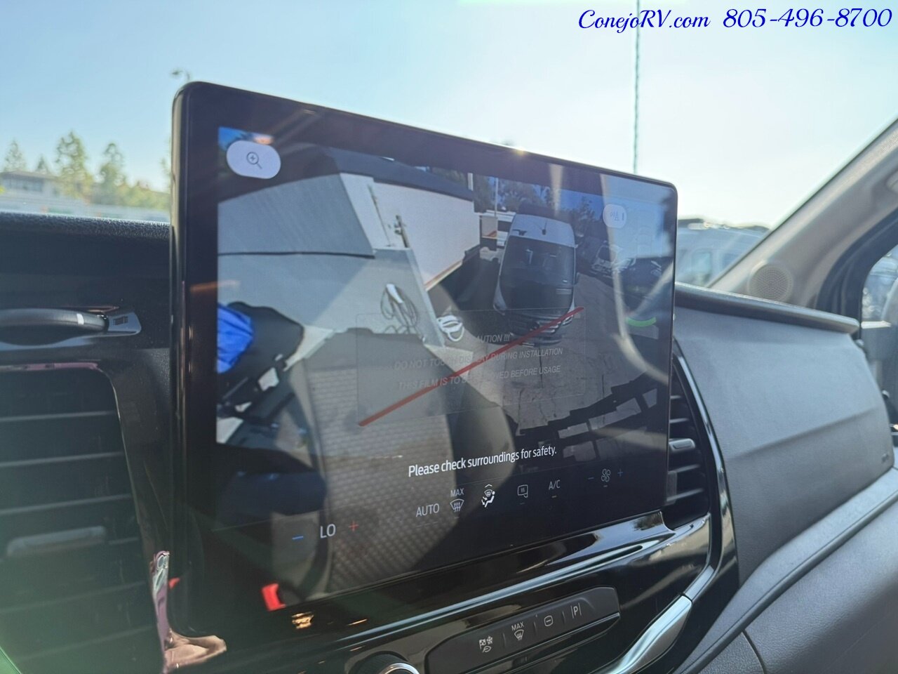 2026 Winnebago Ekko 22A Lithium Power 310HP All Wheel Drive   - Photo 42 - Thousand Oaks, CA 91360