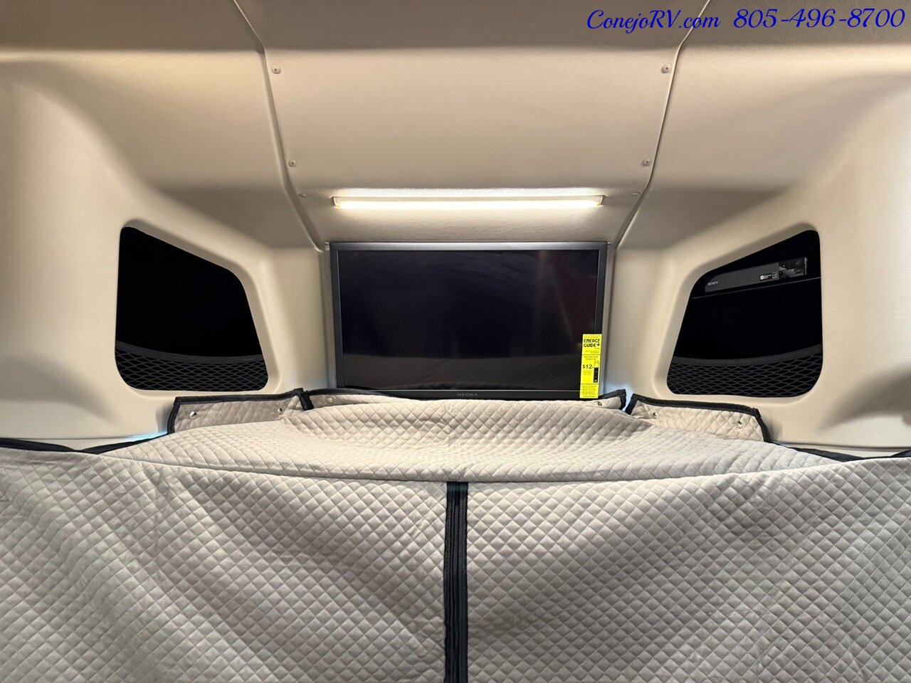 2026 Winnebago Ekko 22A Lithium Power 310HP All Wheel Drive   - Photo 33 - Thousand Oaks, CA 91360