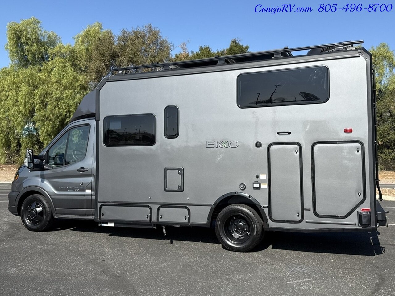 2026 Winnebago Ekko 22A Lithium Power 310HP All Wheel Drive   - Photo 2 - Thousand Oaks, CA 91360