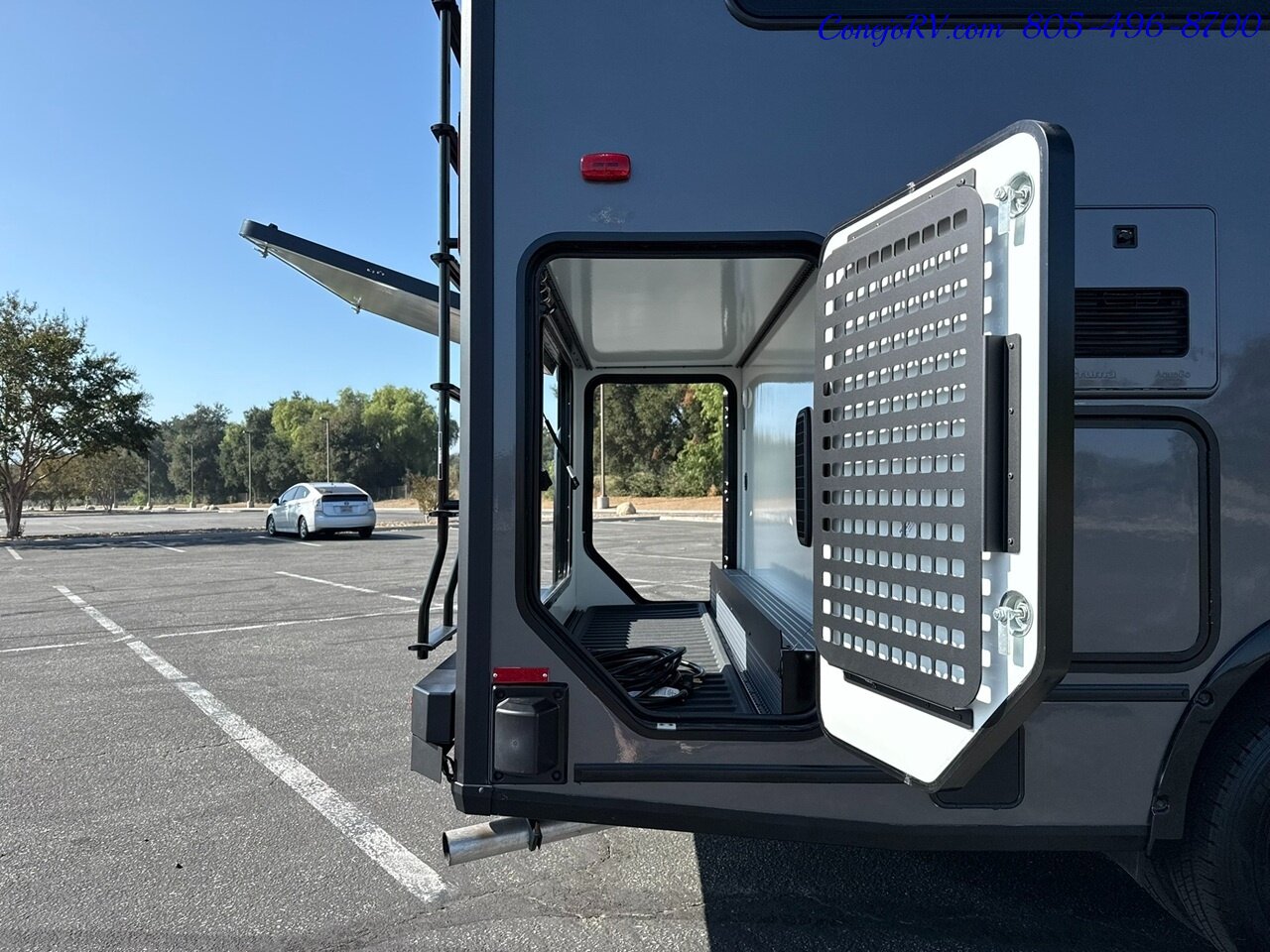 2026 Winnebago Ekko 22A Lithium Power 310HP All Wheel Drive   - Photo 47 - Thousand Oaks, CA 91360