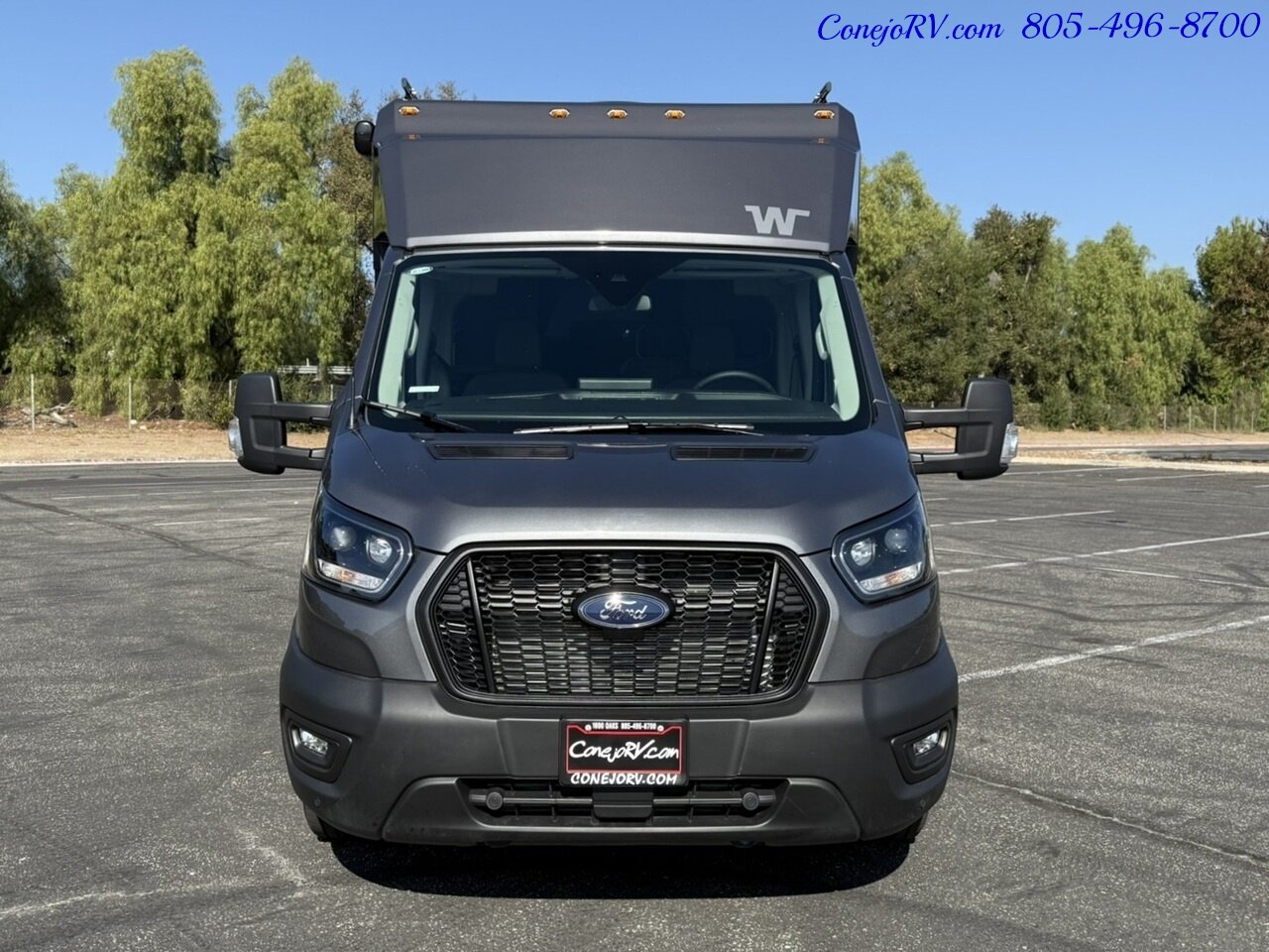 2026 Winnebago Ekko 22A Lithium Power 310HP All Wheel Drive   - Photo 53 - Thousand Oaks, CA 91360