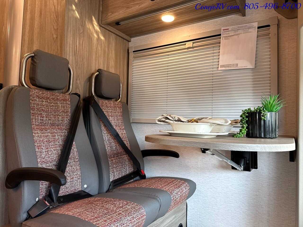 2026 Winnebago Ekko 22A Lithium Power 310HP All Wheel Drive   - Photo 8 - Thousand Oaks, CA 91360