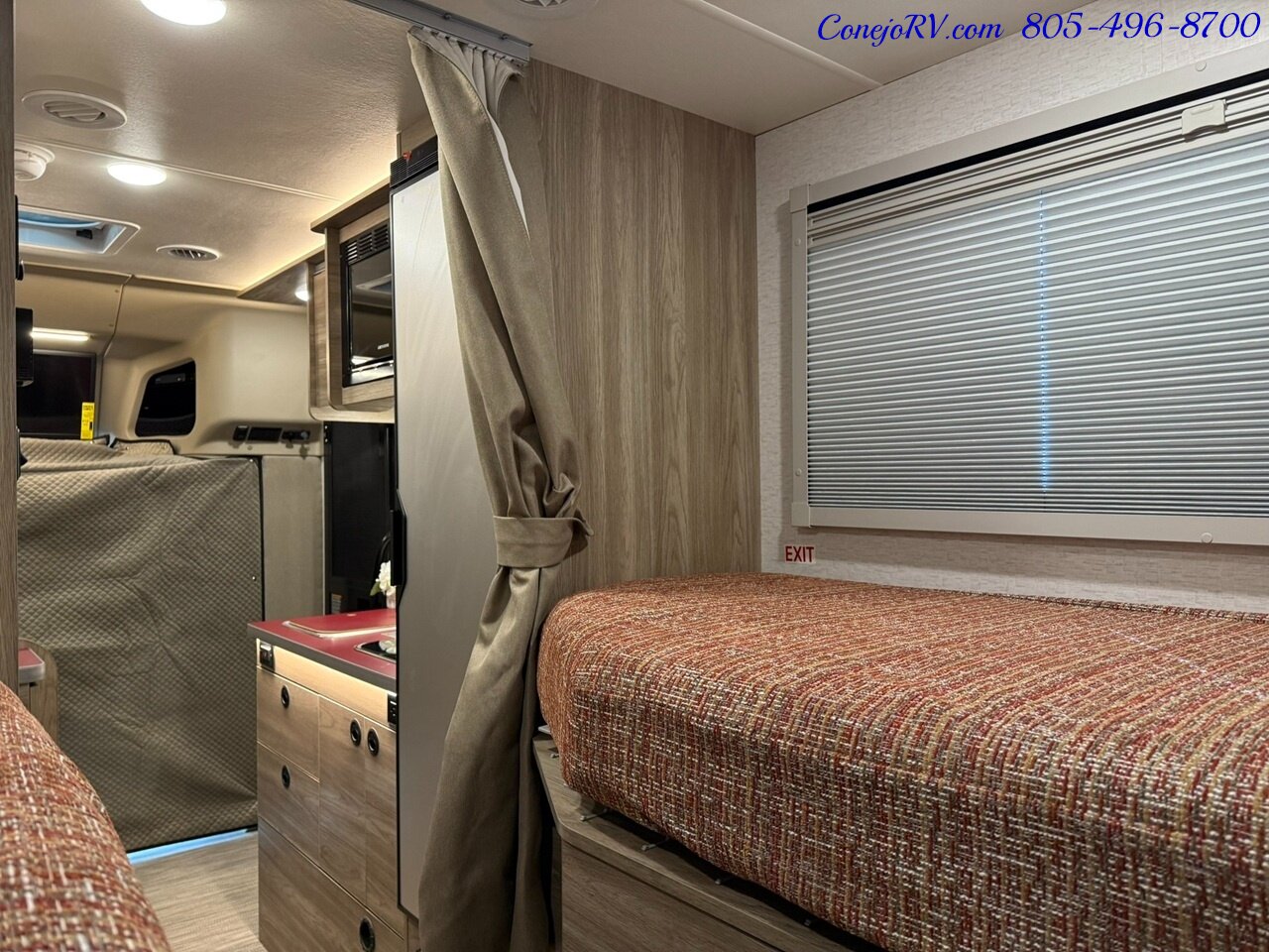 2026 Winnebago Ekko 22A Lithium Power 310HP All Wheel Drive   - Photo 28 - Thousand Oaks, CA 91360