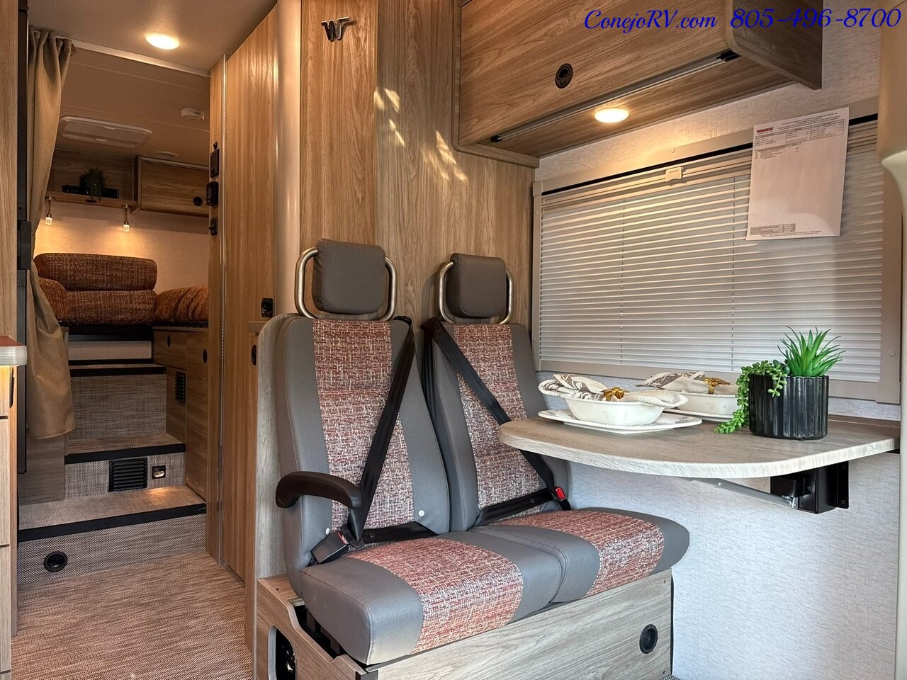 2026 Winnebago Ekko 22A Lithium Power 310HP All Wheel Drive   - Photo 6 - Thousand Oaks, CA 91360