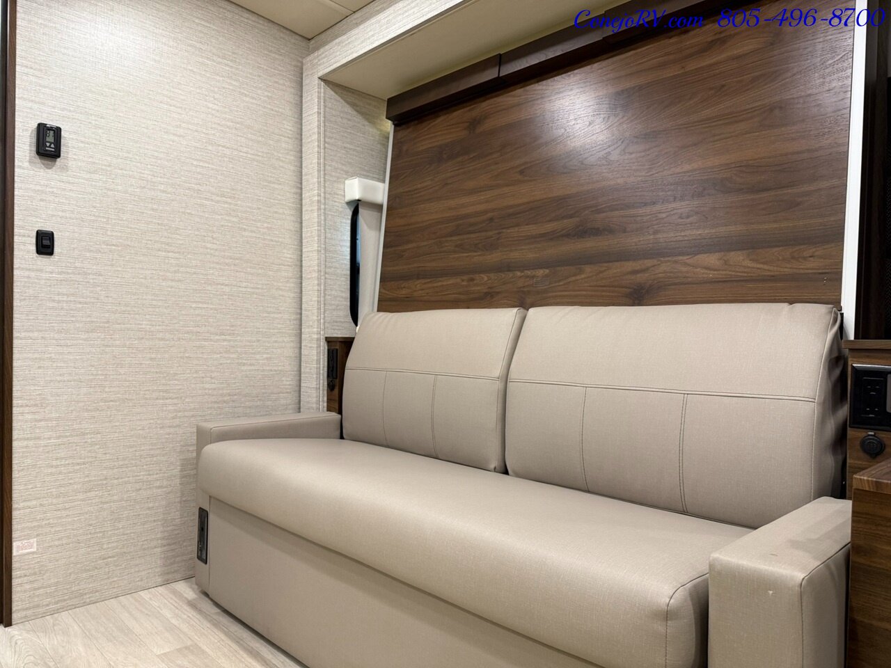 2022 Winnebago View 24D Full Wall Slide-Out Theater Seats Mercedes Turbo Diesel - Photo 21 - Thousand Oaks, CA 91360