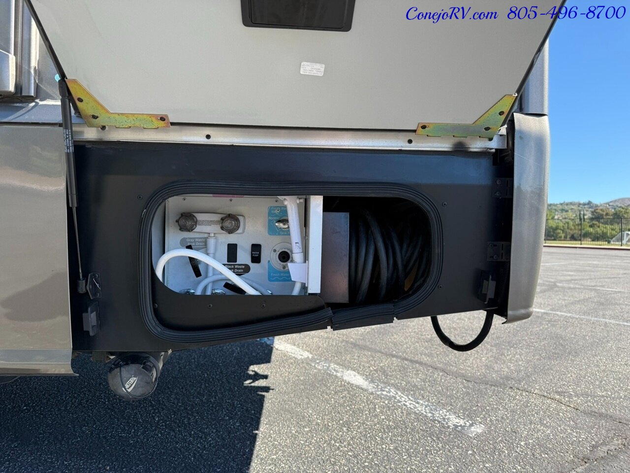 2022 Winnebago View 24D Full Wall Slide-Out Theater Seats Mercedes Turbo Diesel - Photo 49 - Thousand Oaks, CA 91360