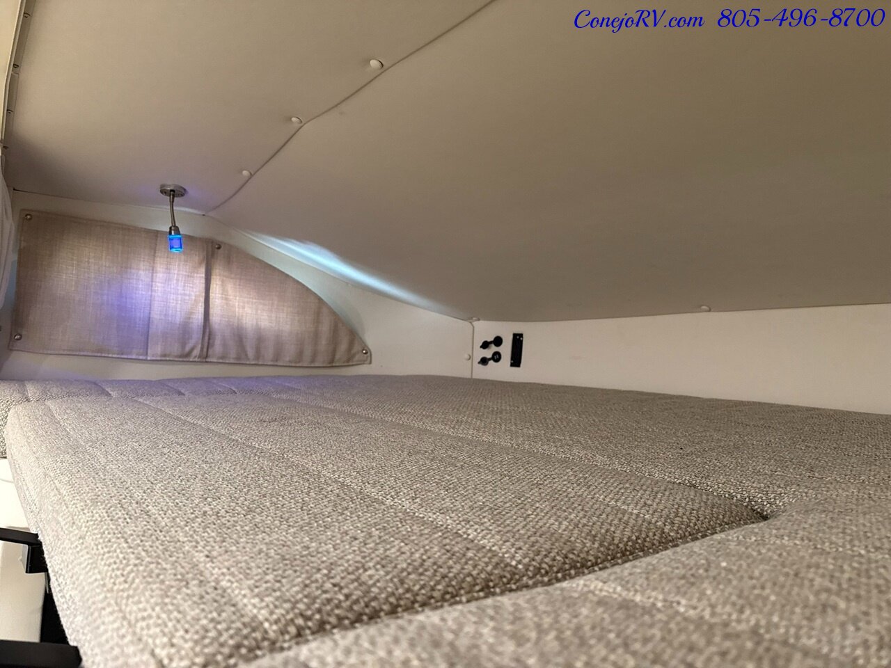 2022 Winnebago View 24D Full Wall Slide-Out Theater Seats Mercedes Turbo Diesel - Photo 34 - Thousand Oaks, CA 91360