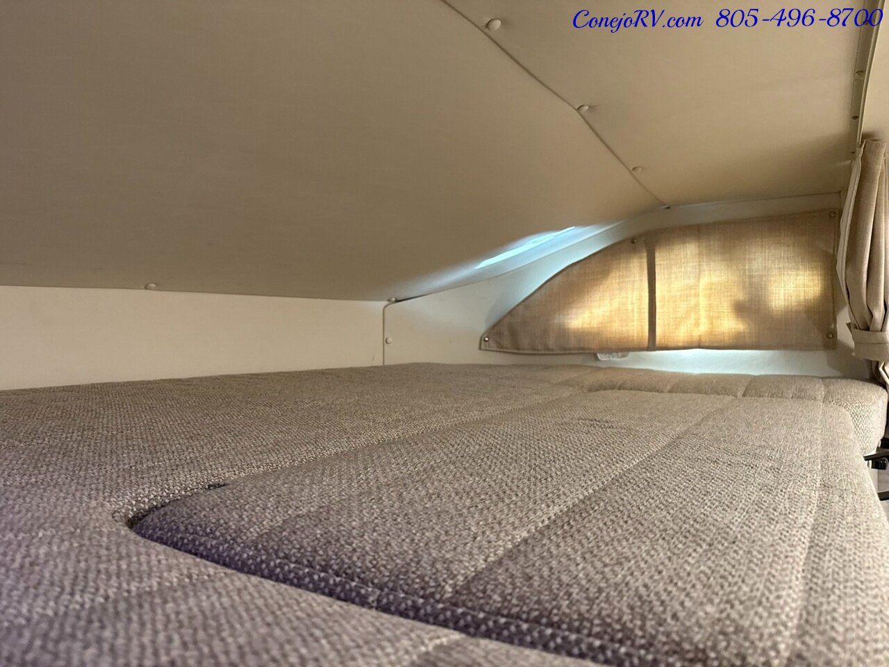 2022 Winnebago View 24D Full Wall Slide-Out Theater Seats Mercedes Turbo Diesel - Photo 33 - Thousand Oaks, CA 91360