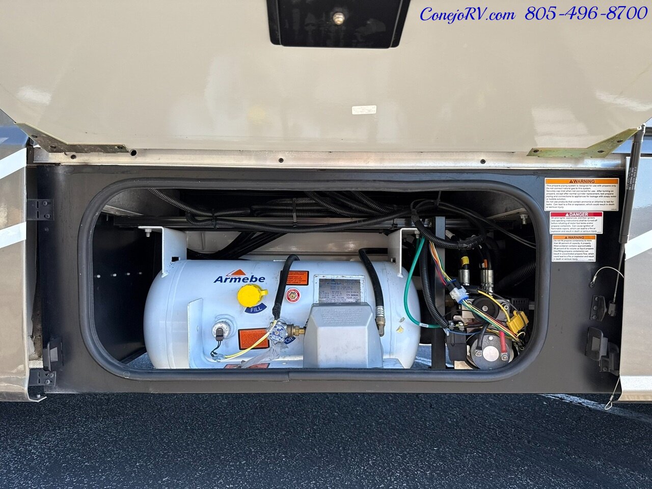 2022 Winnebago View 24D Full Wall Slide-Out Theater Seats Mercedes Turbo Diesel - Photo 47 - Thousand Oaks, CA 91360