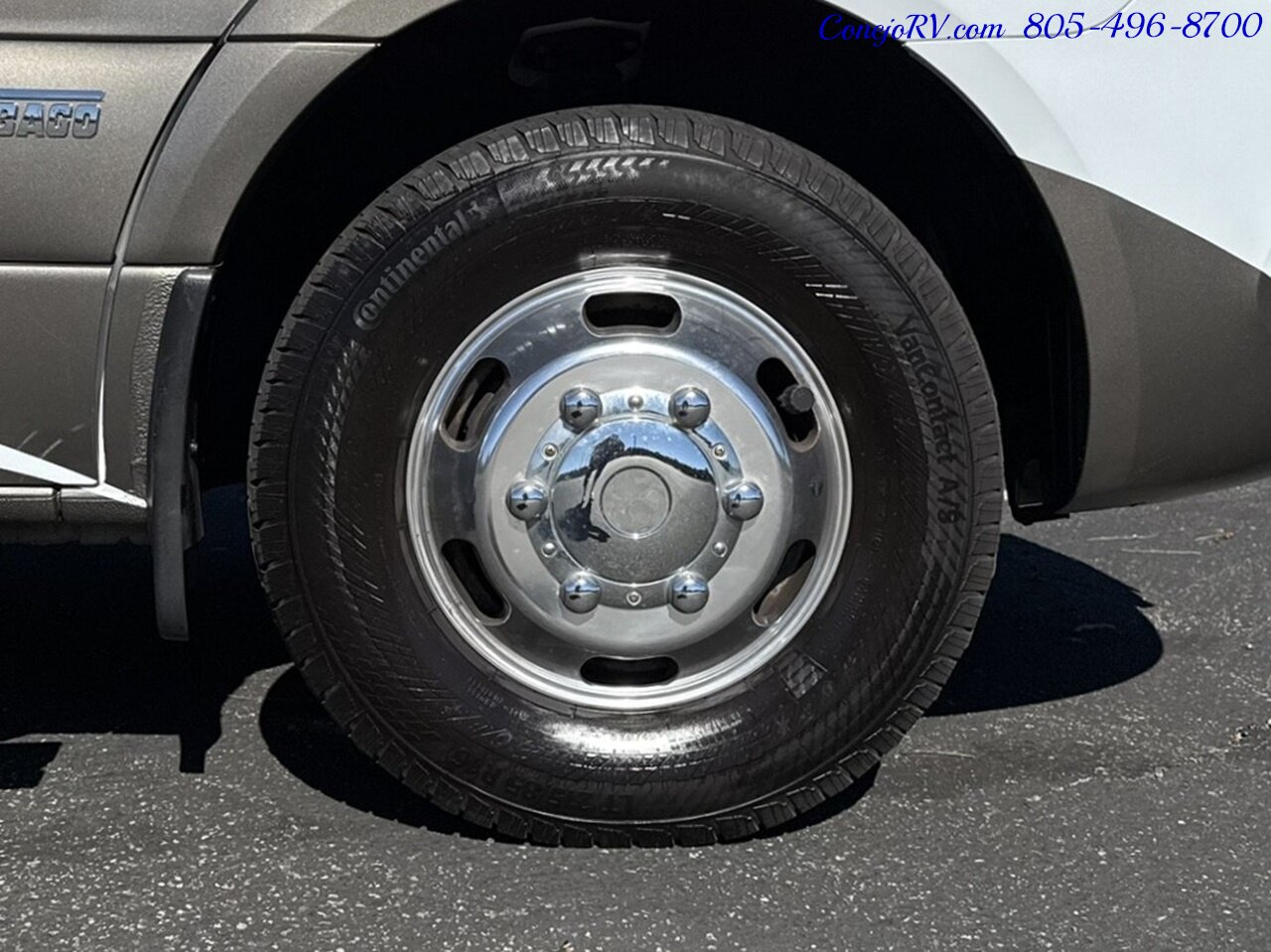 2022 Winnebago View 24D Full Wall Slide-Out Theater Seats Mercedes Turbo Diesel - Photo 42 - Thousand Oaks, CA 91360