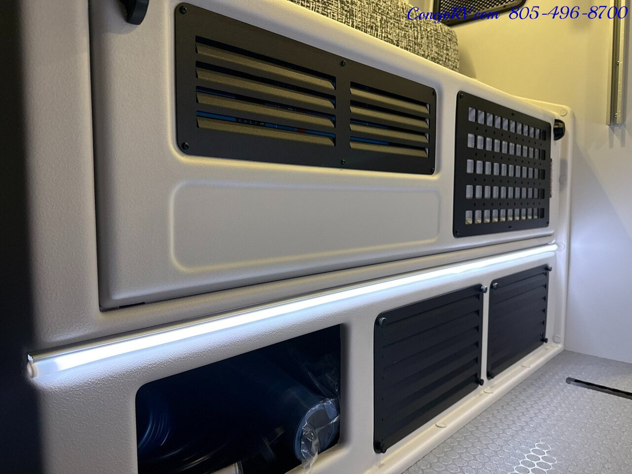 2026 Tiffin GH1 AWD Sprinter Mercedes Turbo Diesel 540AH Battle  Born Lithium Ion Kit - Photo 26 - Thousand Oaks, CA 91360