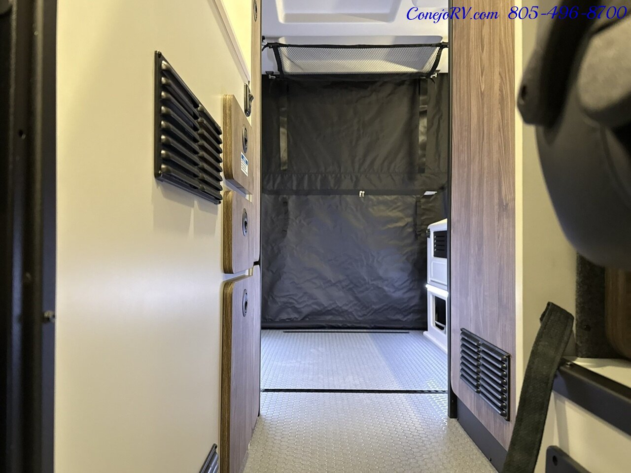 2026 Tiffin GH1 AWD Sprinter Mercedes Turbo Diesel 540AH Battle  Born Lithium Ion Kit - Photo 13 - Thousand Oaks, CA 91360