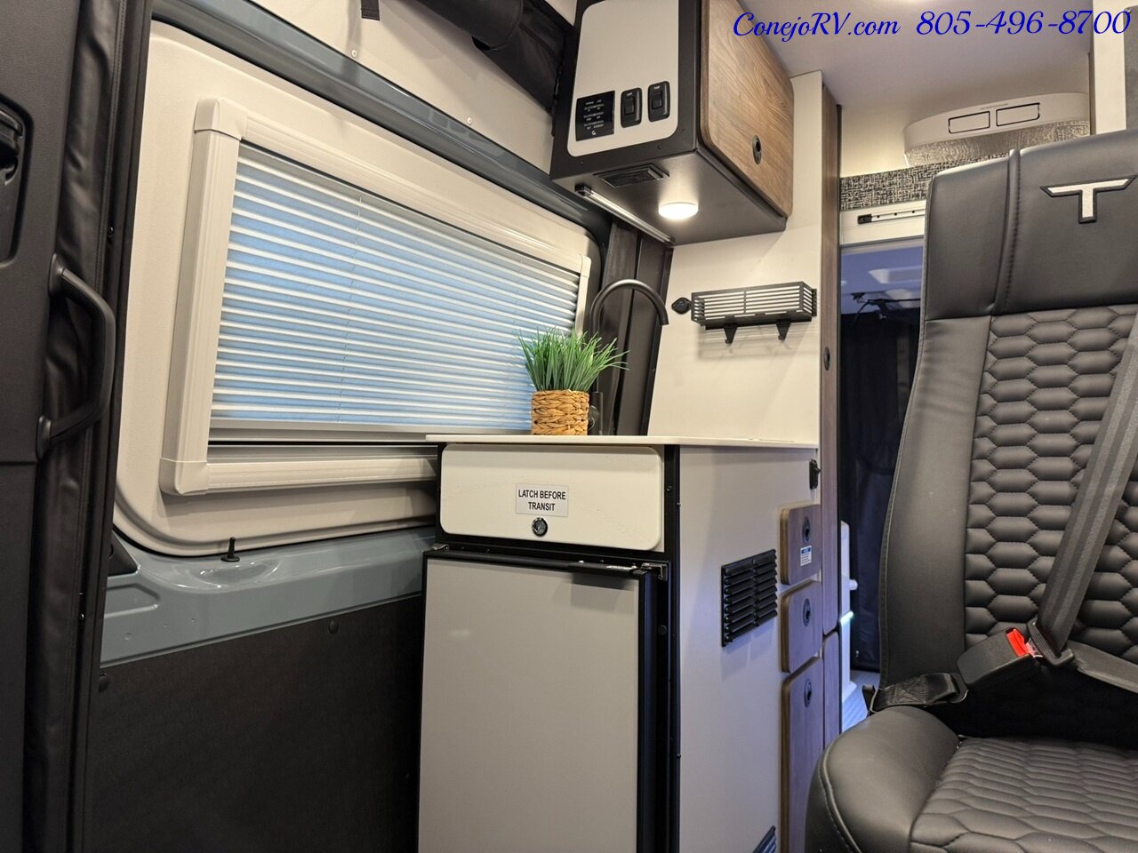 2026 Tiffin GH1 AWD Sprinter Mercedes Turbo Diesel 540AH Battle  Born Lithium Ion Kit - Photo 7 - Thousand Oaks, CA 91360