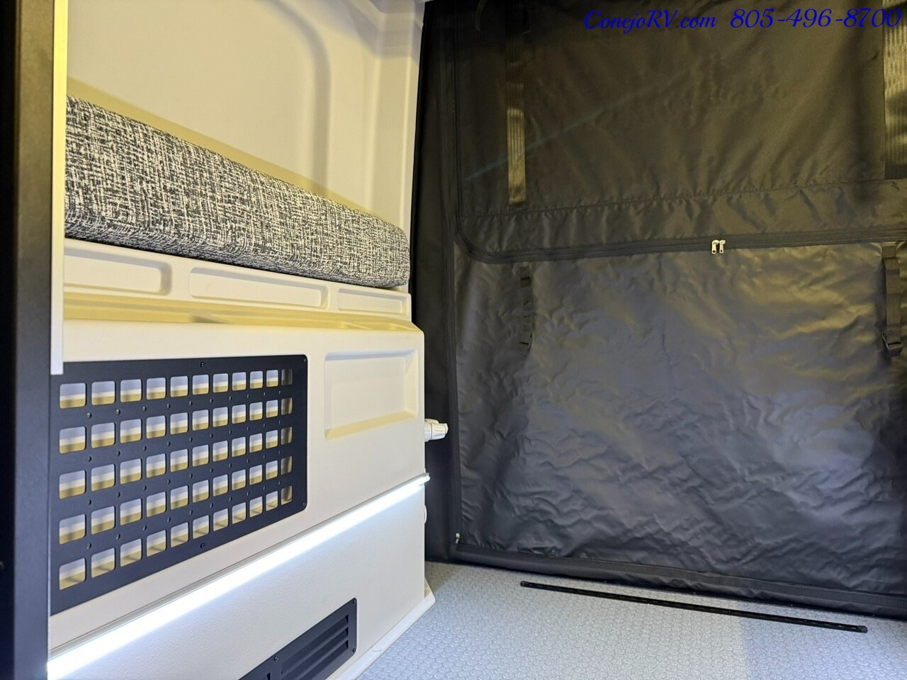 2026 Tiffin GH1 AWD Sprinter Mercedes Turbo Diesel 540AH Battle  Born Lithium Ion Kit - Photo 22 - Thousand Oaks, CA 91360