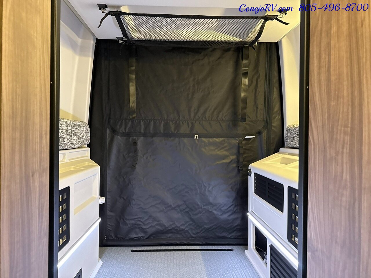 2026 Tiffin GH1 AWD Sprinter Mercedes Turbo Diesel 540AH Battle  Born Lithium Ion Kit - Photo 20 - Thousand Oaks, CA 91360