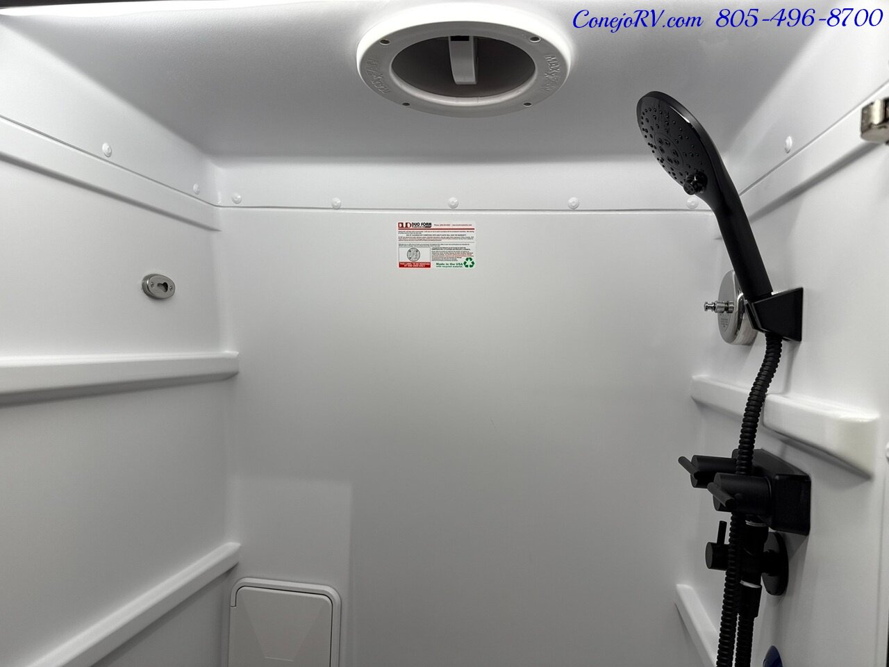 2026 Tiffin GH1 AWD Sprinter Mercedes Turbo Diesel 540AH Battle  Born Lithium Ion Kit - Photo 18 - Thousand Oaks, CA 91360