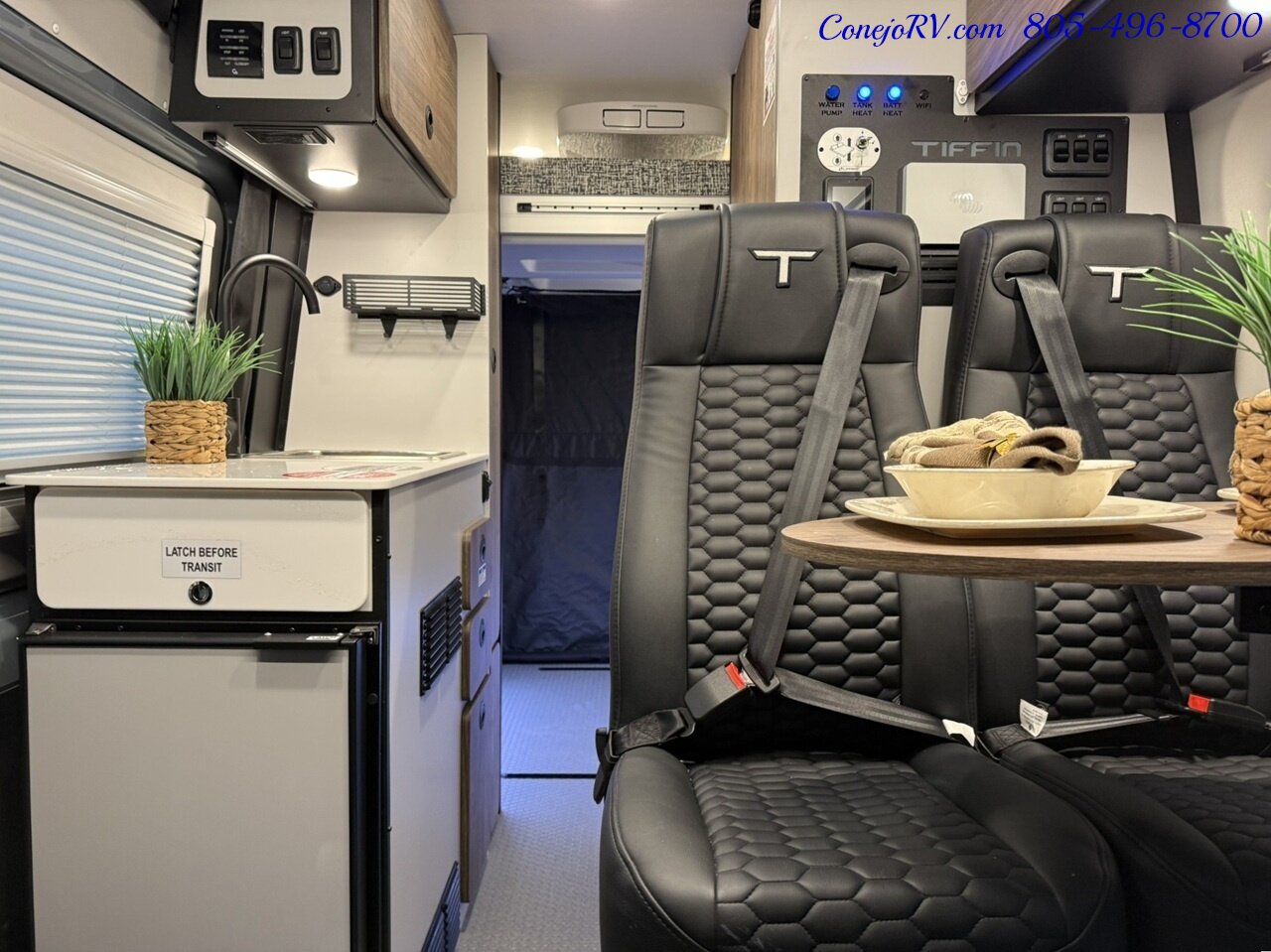 2026 Tiffin GH1 AWD Sprinter Mercedes Turbo Diesel 540AH Battle  Born Lithium Ion Kit - Photo 5 - Thousand Oaks, CA 91360