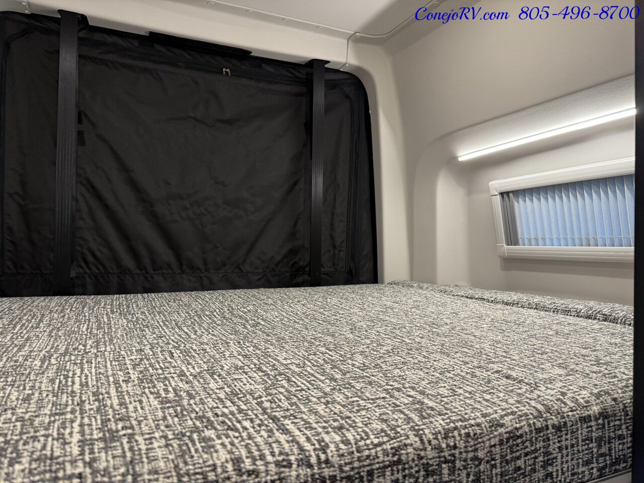 2026 Tiffin GH1 AWD Sprinter Mercedes Turbo Diesel 540AH Battle  Born Lithium Ion Kit - Photo 24 - Thousand Oaks, CA 91360