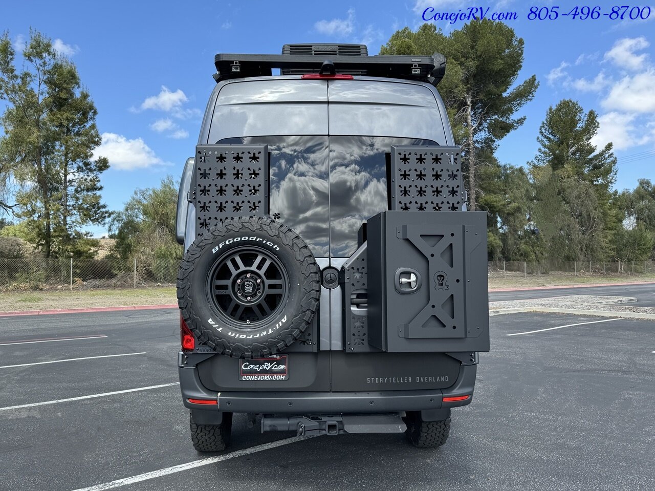 2024 Storyteller Overland Beast Mode AWD 16.8KWH Lithonics  4 cyl H.O.with 9 Speed Transmission - Photo 62 - Thousand Oaks, CA 91360
