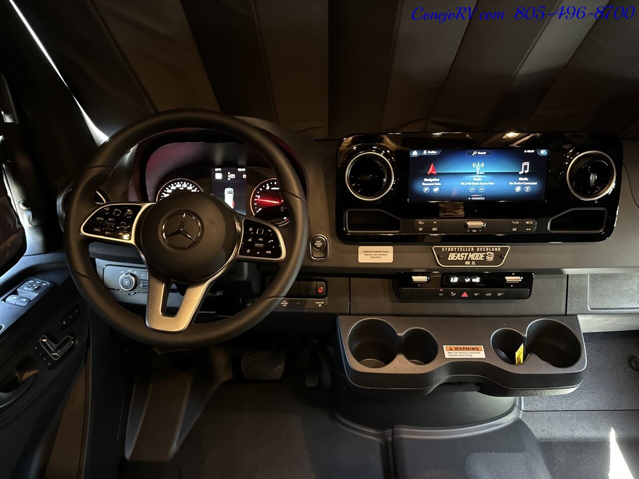2024 Storyteller Overland Beast Mode AWD 16KWH Lithonics  4 cyl H.O.with 9 Speed Transmission - Photo 56 - Thousand Oaks, CA 91360