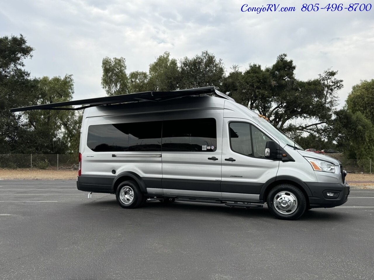 2024 Chinook Bayside TB 3.5L Eco Boost With Adaptive Cruise AWD   - Photo 39 - Thousand Oaks, CA 91360