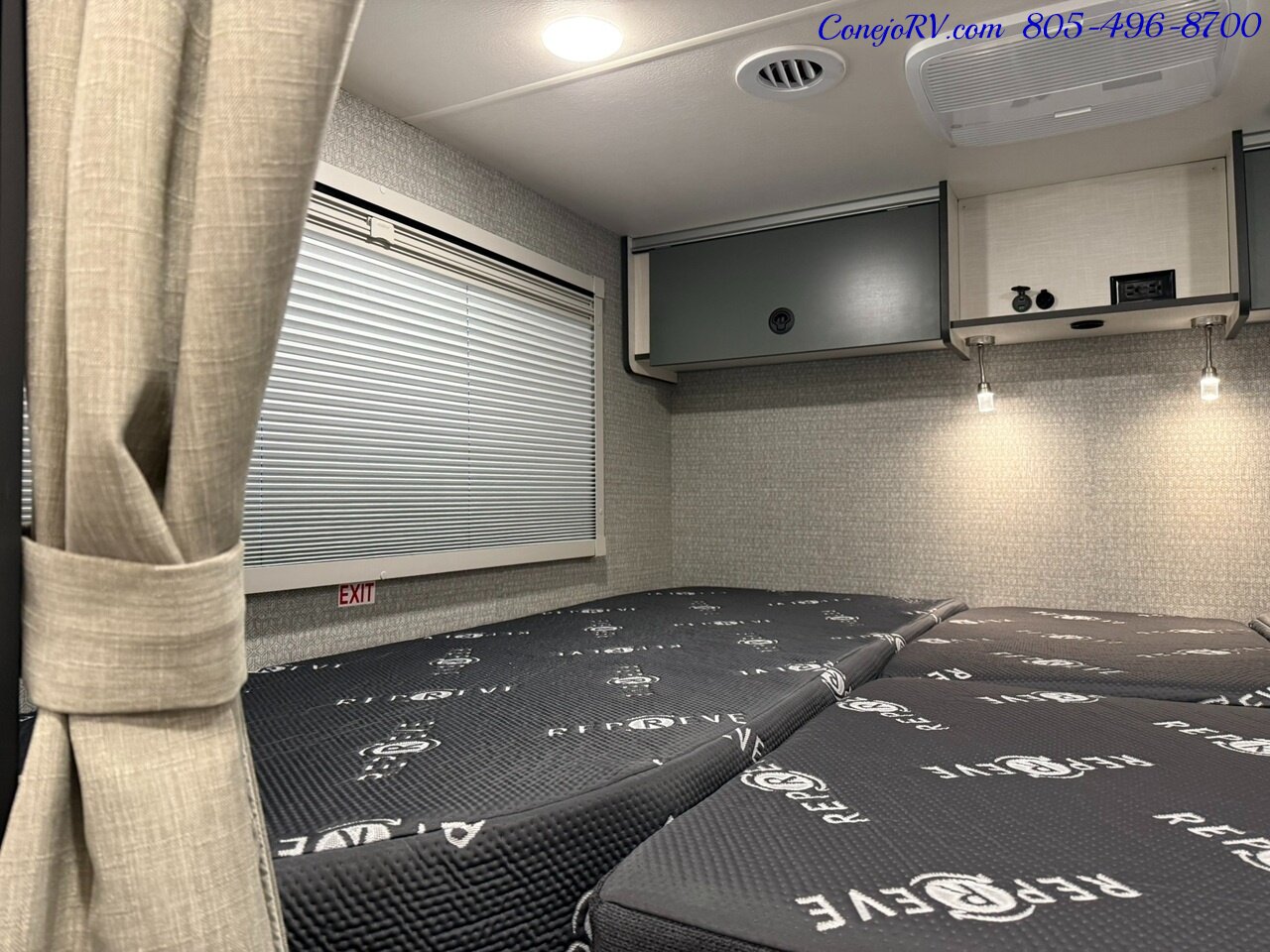 2026 Winnebago Ekko 22A Lithium Power 310HP All Wheel Drive - Photo 26 - Thousand Oaks, CA 91360