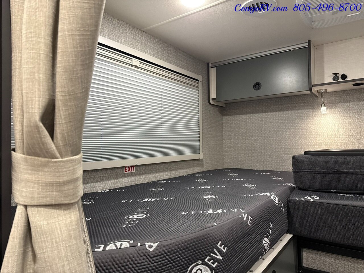 2026 Winnebago Ekko 22A Lithium Power 310HP All Wheel Drive - Photo 22 - Thousand Oaks, CA 91360