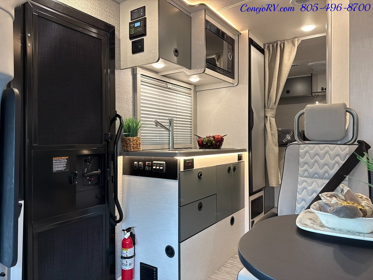 2026 Winnebago Ekko 22A Lithium Power 310HP All Wheel Drive - Photo 7 - Thousand Oaks, CA 91360