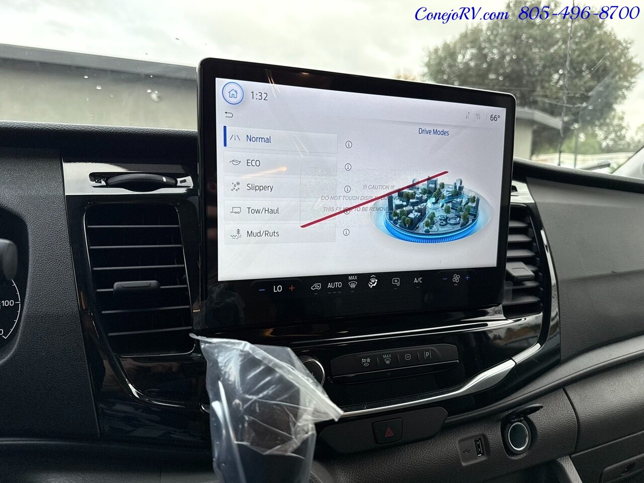 2026 Winnebago Ekko 22A Lithium Power 310HP All Wheel Drive - Photo 38 - Thousand Oaks, CA 91360