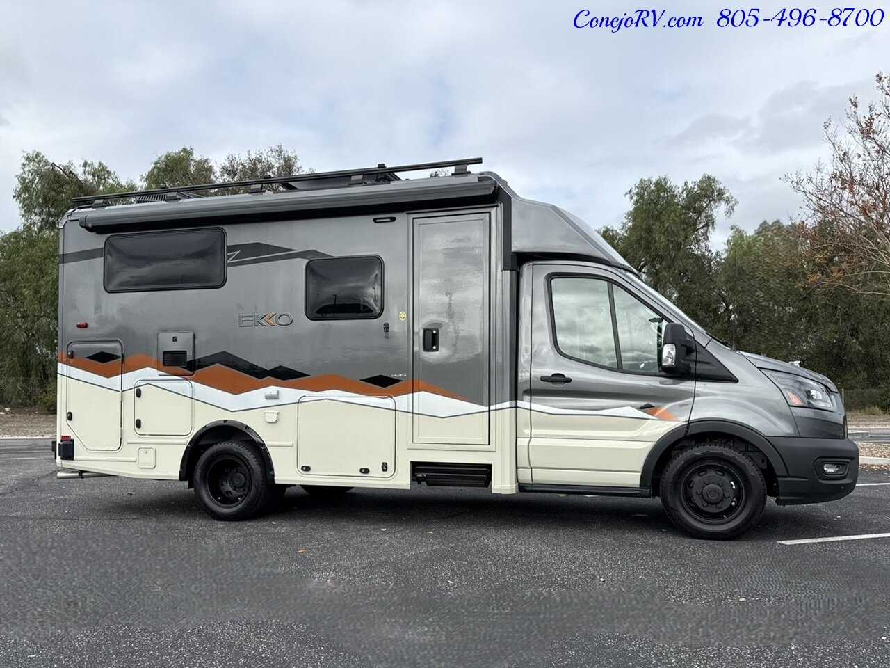 2026 Winnebago Ekko 22A Lithium Power 310HP All Wheel Drive - Photo 3 - Thousand Oaks, CA 91360