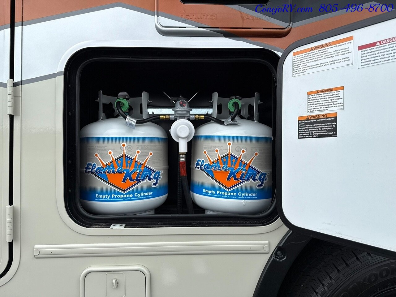 2026 Winnebago Ekko 22A Lithium Power 310HP All Wheel Drive - Photo 44 - Thousand Oaks, CA 91360