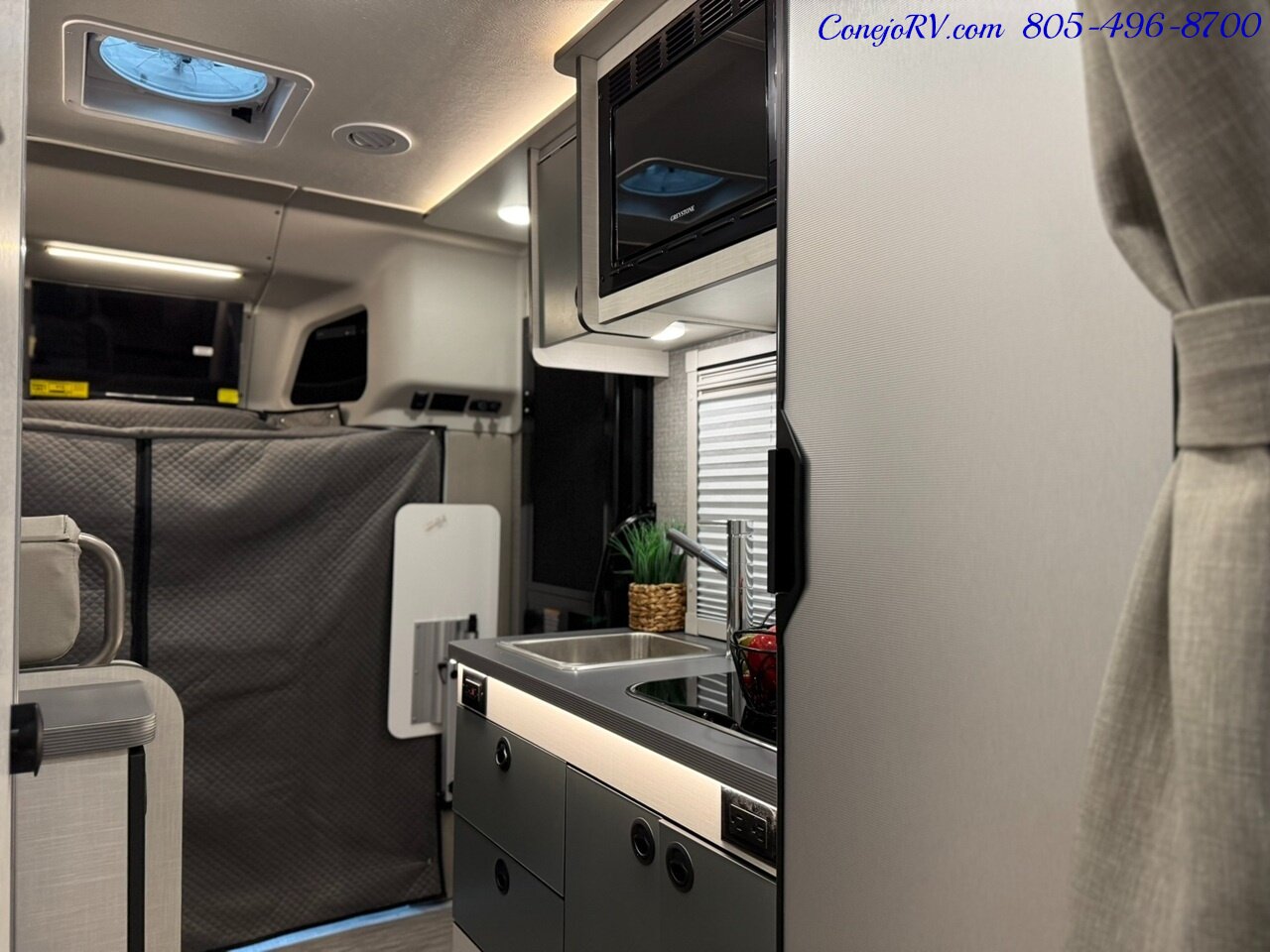 2026 Winnebago Ekko 22A Lithium Power 310HP All Wheel Drive - Photo 30 - Thousand Oaks, CA 91360